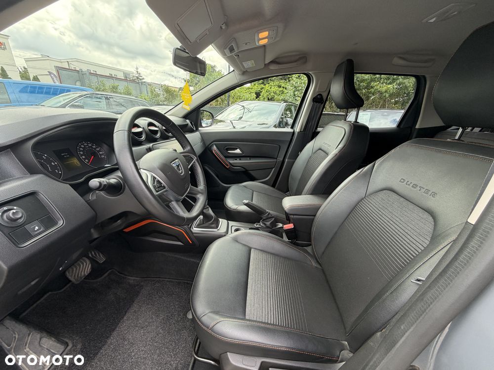 Dacia Duster TCe 150 EDC 2WD Sondermodell Extreme - 11