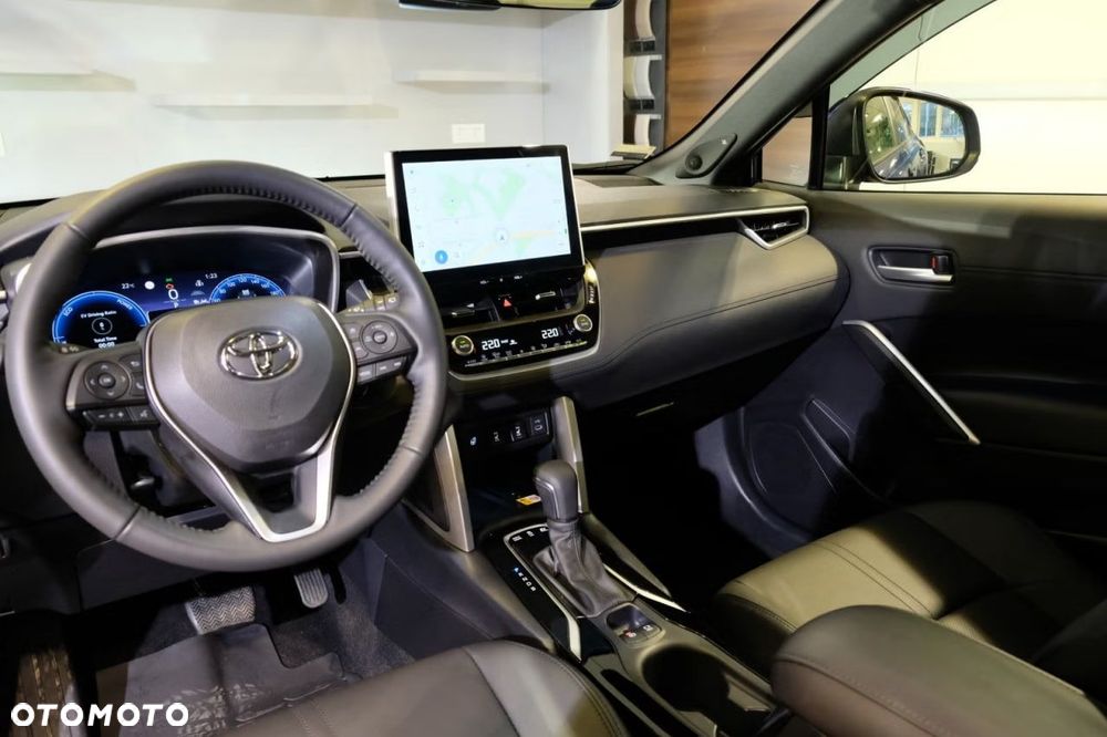 Toyota Corolla Cross 2.0 VVT-i 4x4 Style - 11