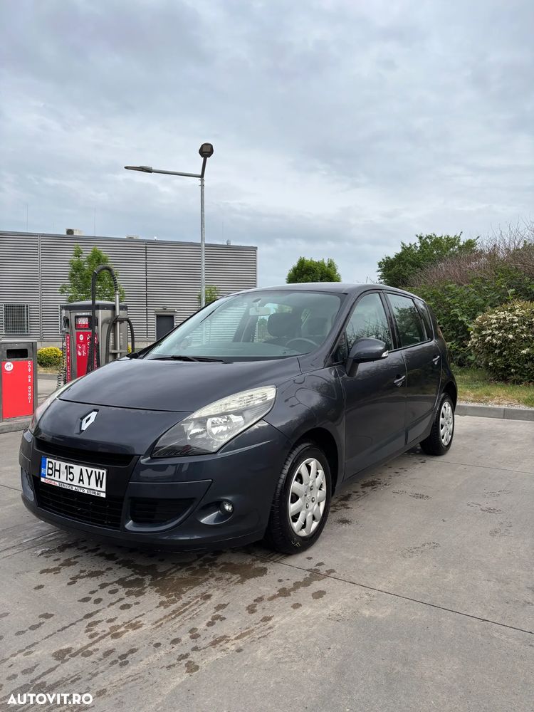 Renault Scenic - 2