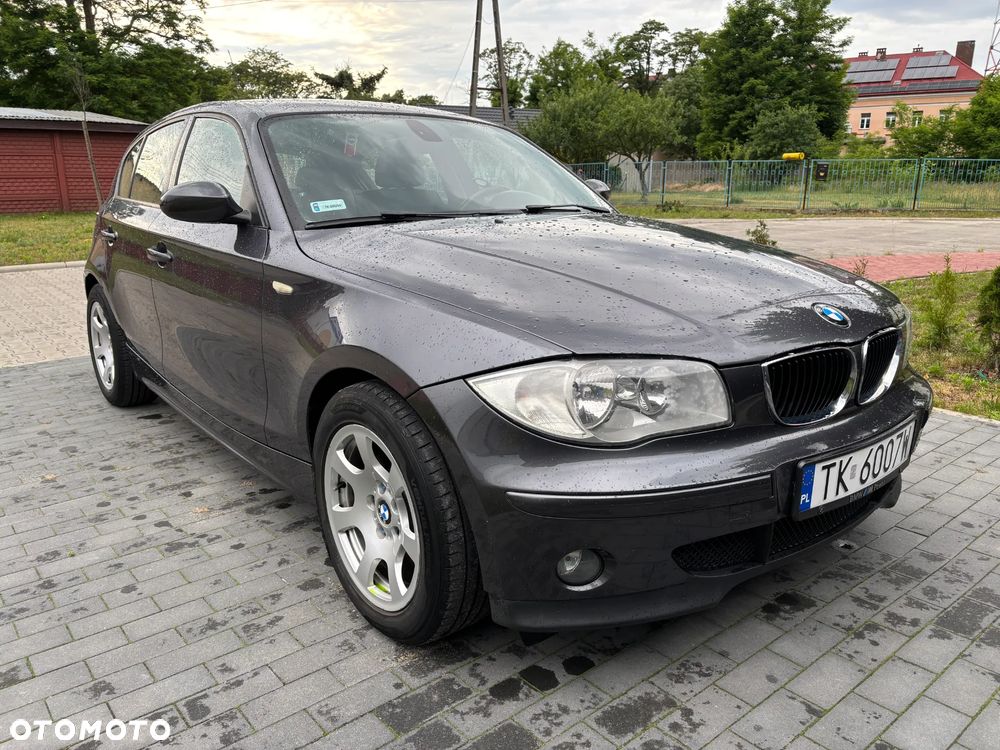 BMW Seria 1 116i - 8