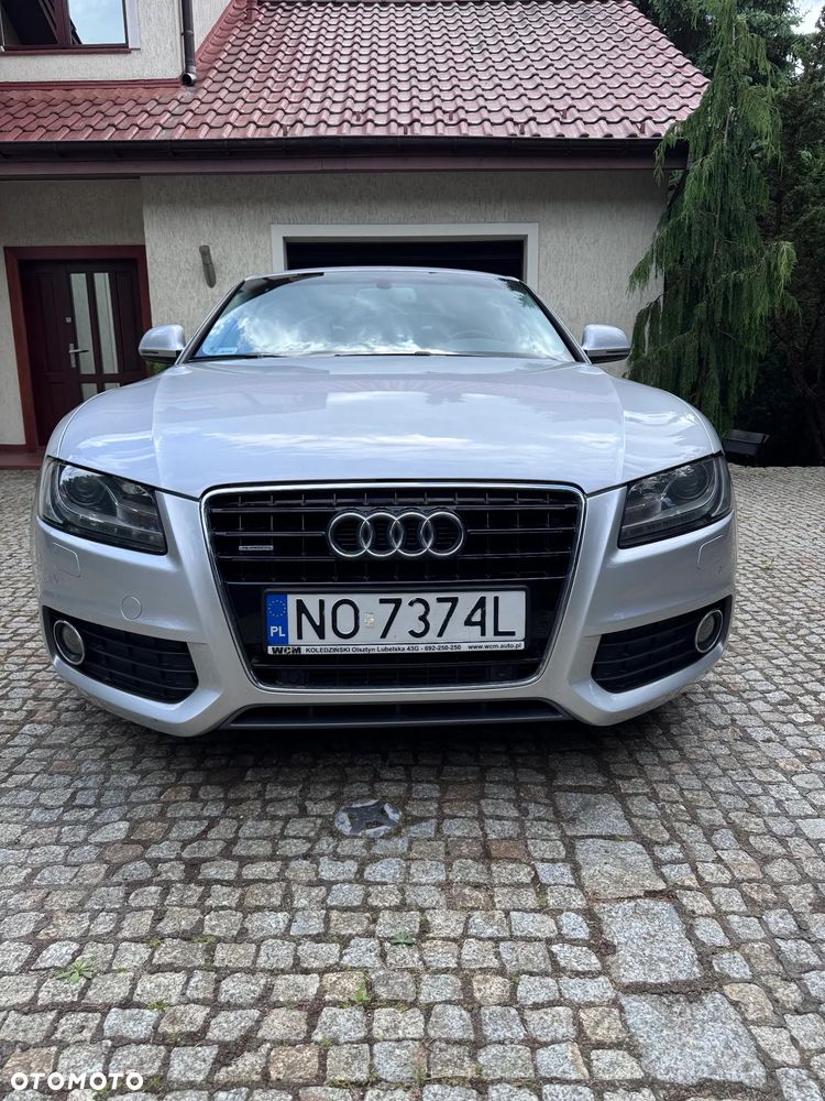 Audi A5 Coupé - 7