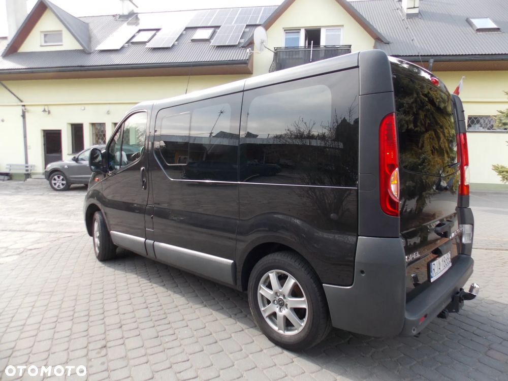 Opel Vivaro 2.0 CDTI L1H1 DPF Tour - 8