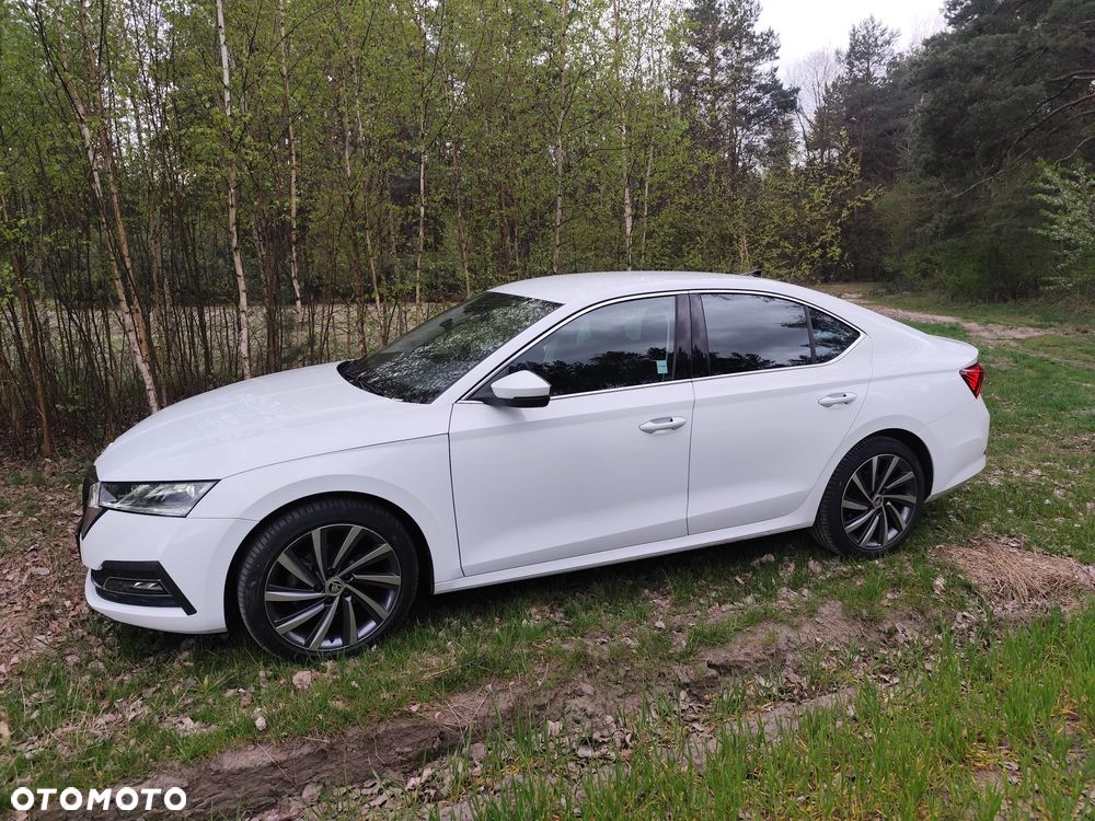 Skoda Octavia 1.5 TSI e-Tec Ambition DSG - 15