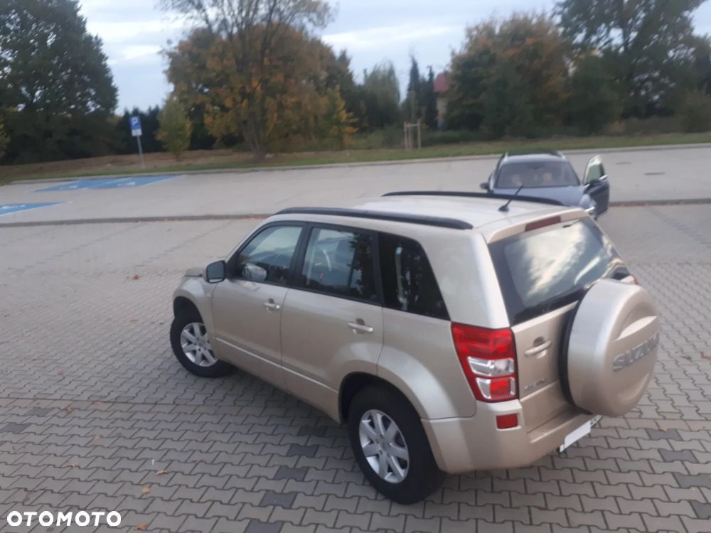 Suzuki Grand Vitara 2006 photo 3