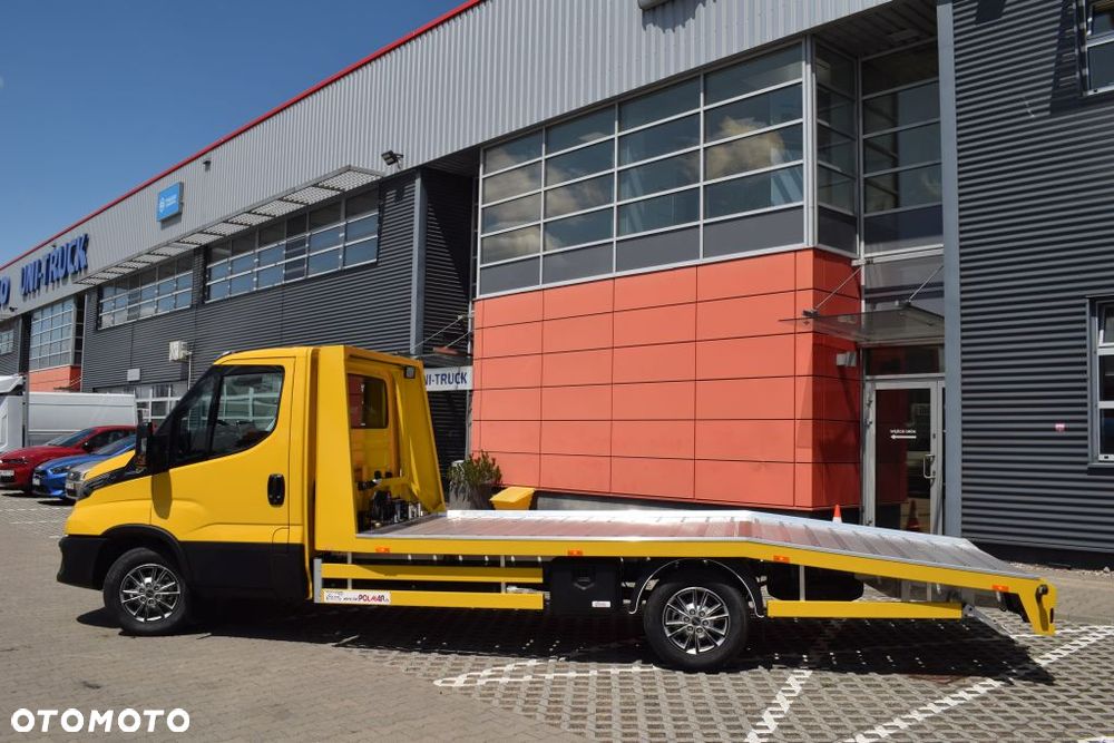Iveco NAJTAŃSZY ze wszystkich - DAILY 35S18H - 4