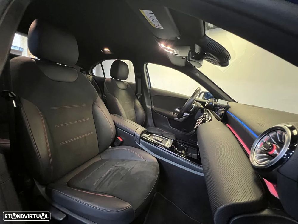 Mercedes-Benz A 250 Limousine e AMG Line - 8
