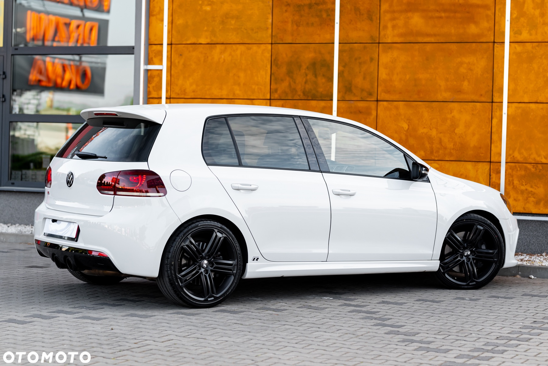 Volkswagen Golf VI 2.0 TSI 4Mot R - 4