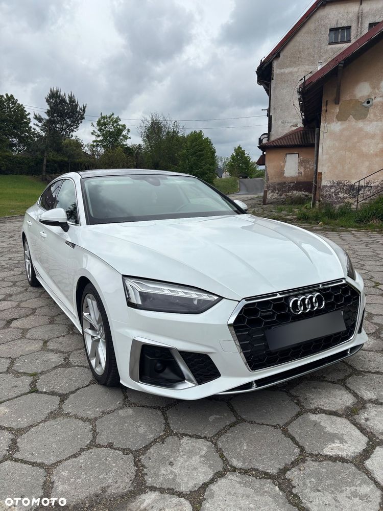 Audi A5 Sportback 2.0 TFSI Quattro Sport S tronic - 2