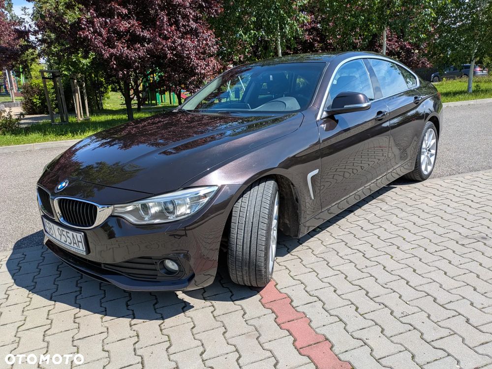 BMW Seria 4 420d Sport-Aut Advantage - 6