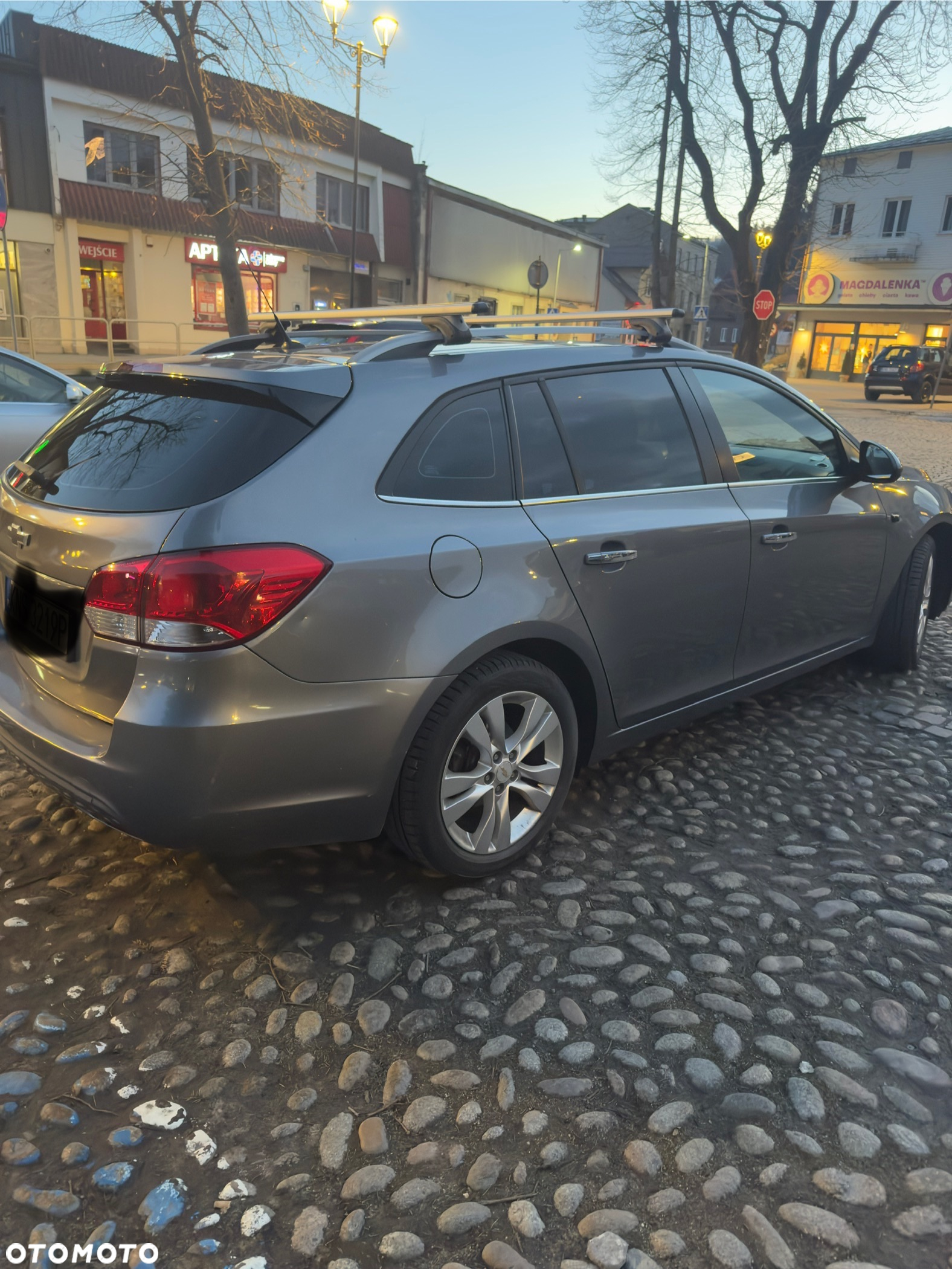 Chevrolet Cruze Station Wagon 1.4T LT+ - 5