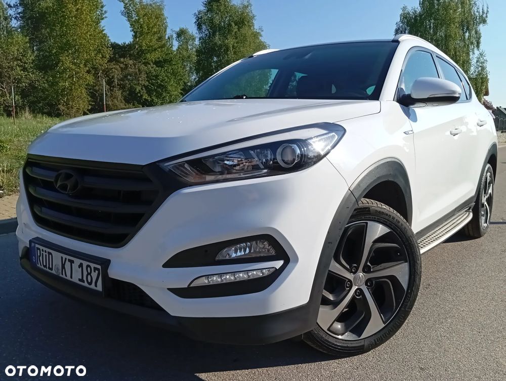 Hyundai Tucson 1.6 T-GDi Style 2WD - 3