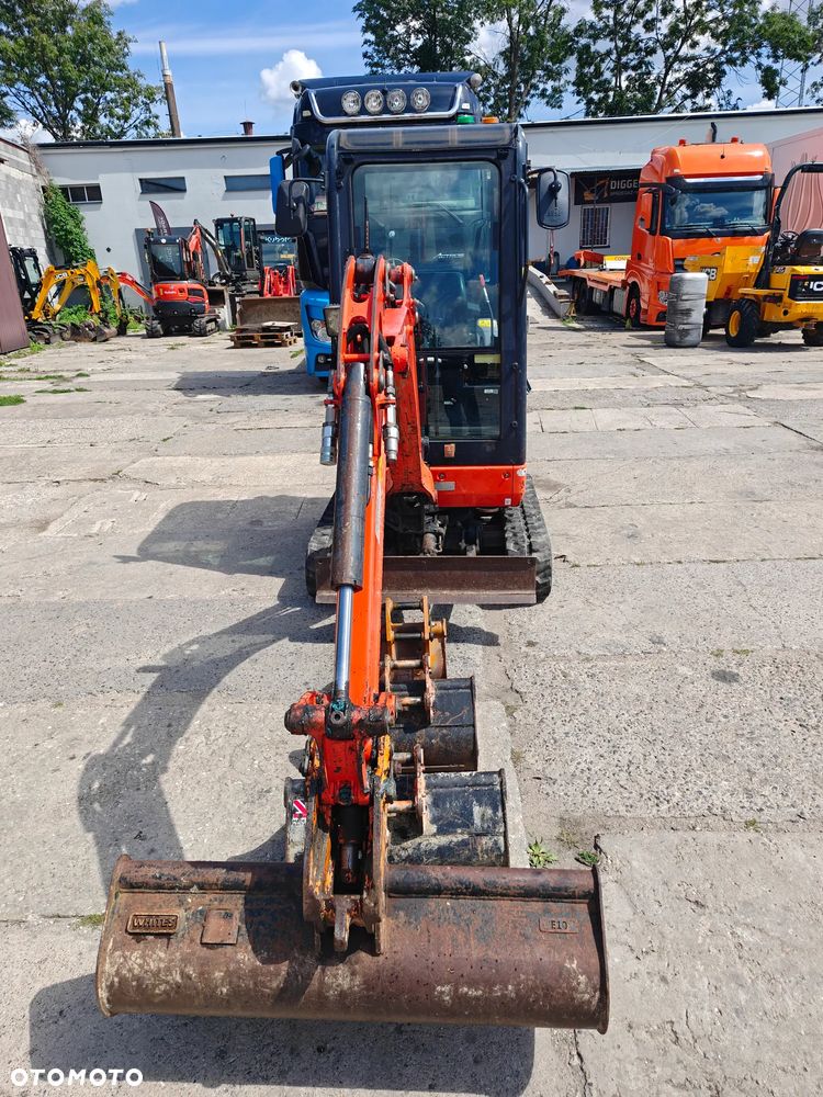 Kubota KX-016-4 - 4