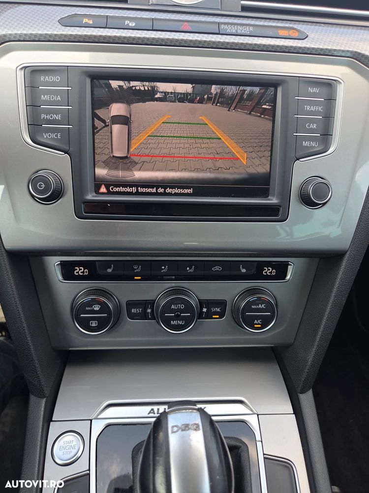 Volkswagen Passat Alltrack - 7