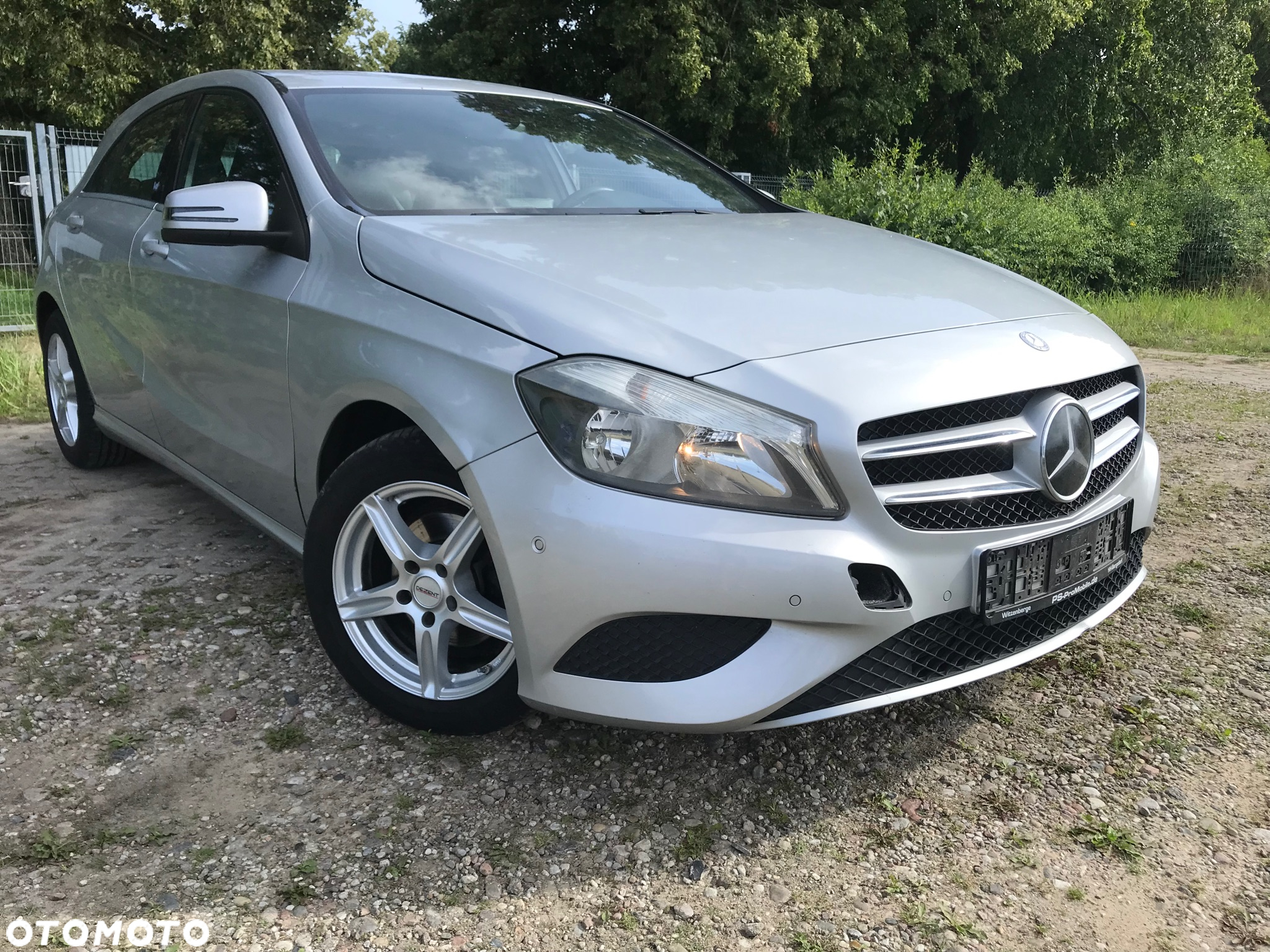 Mercedes-Benz Klasa A 180 CDI - 2