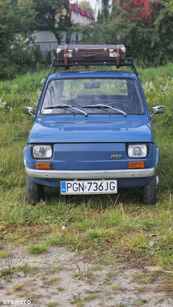 Fiat 126 - 1
