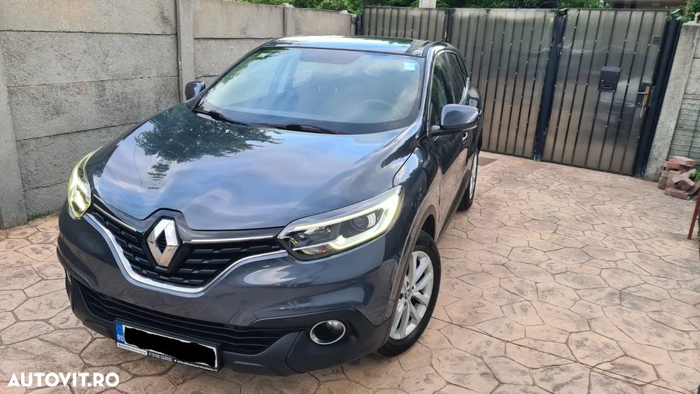 Renault Kadjar - 1