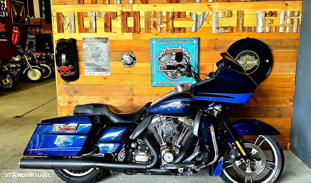 Harley-Davidson FLT ROAD GLIDE - 1