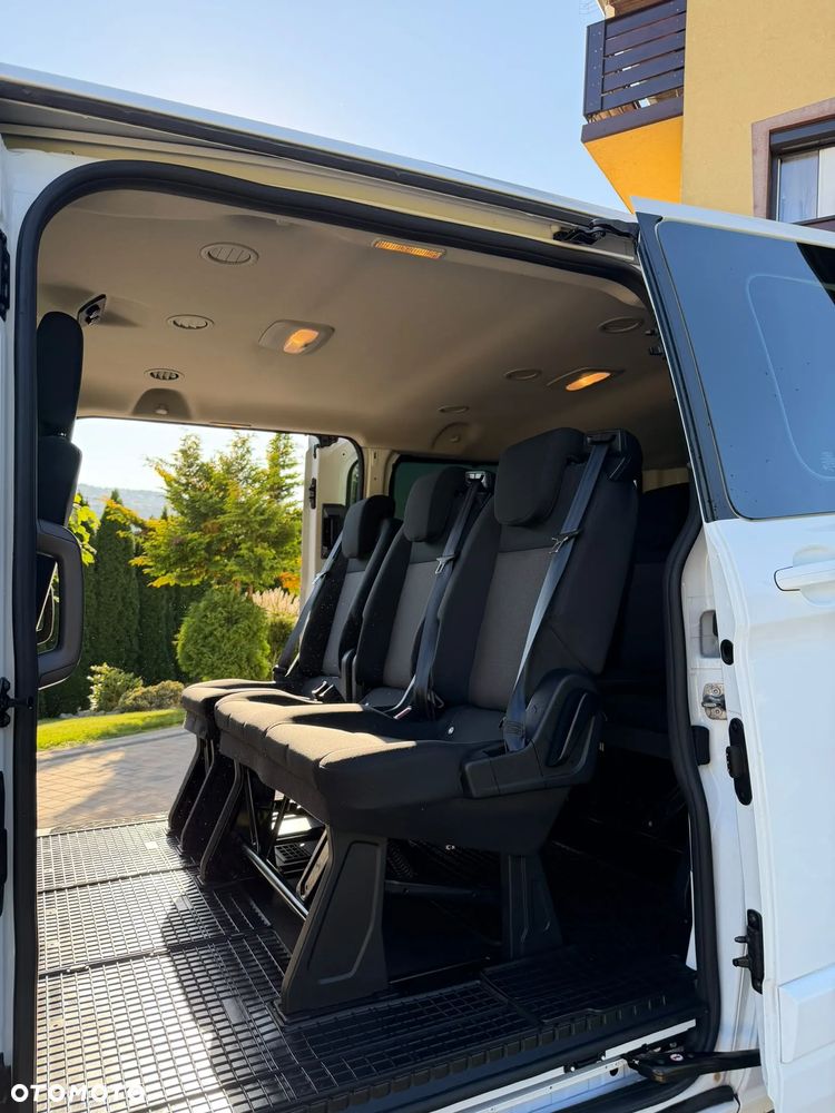 Ford Transit Custom - 23