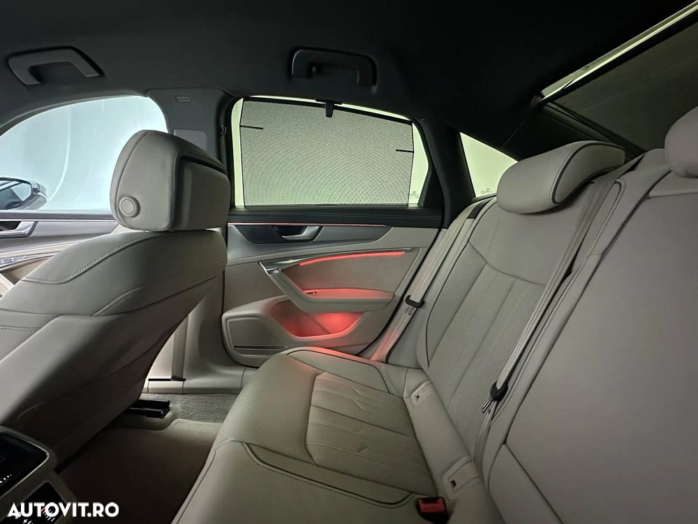 Audi A6 3.0 50 TDI quattro Tiptronic Design - 12