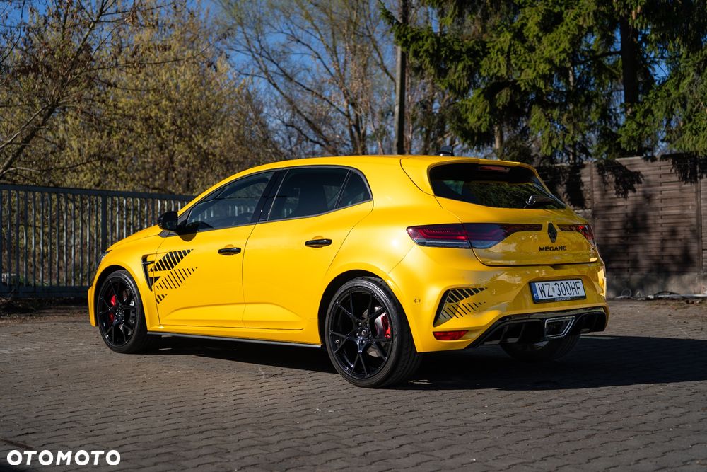 Renault Megane 1.8 TCe FAP R.S Ultime EDC - 7