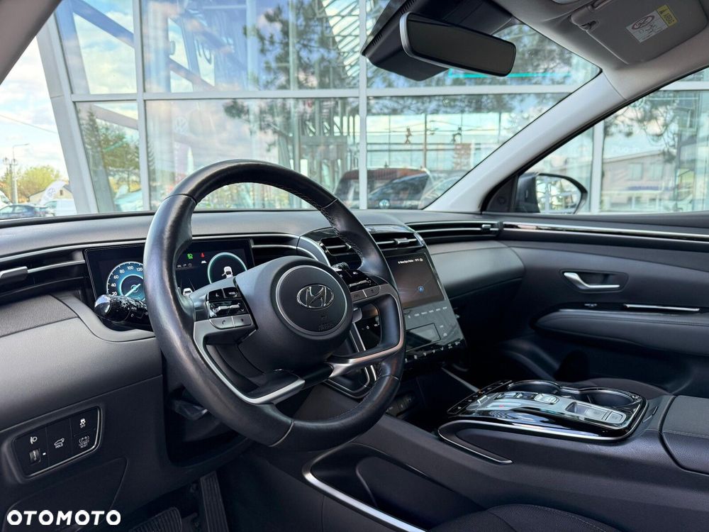 Hyundai Tucson 1.6 T-GDi HEV Smart 2WD - 11