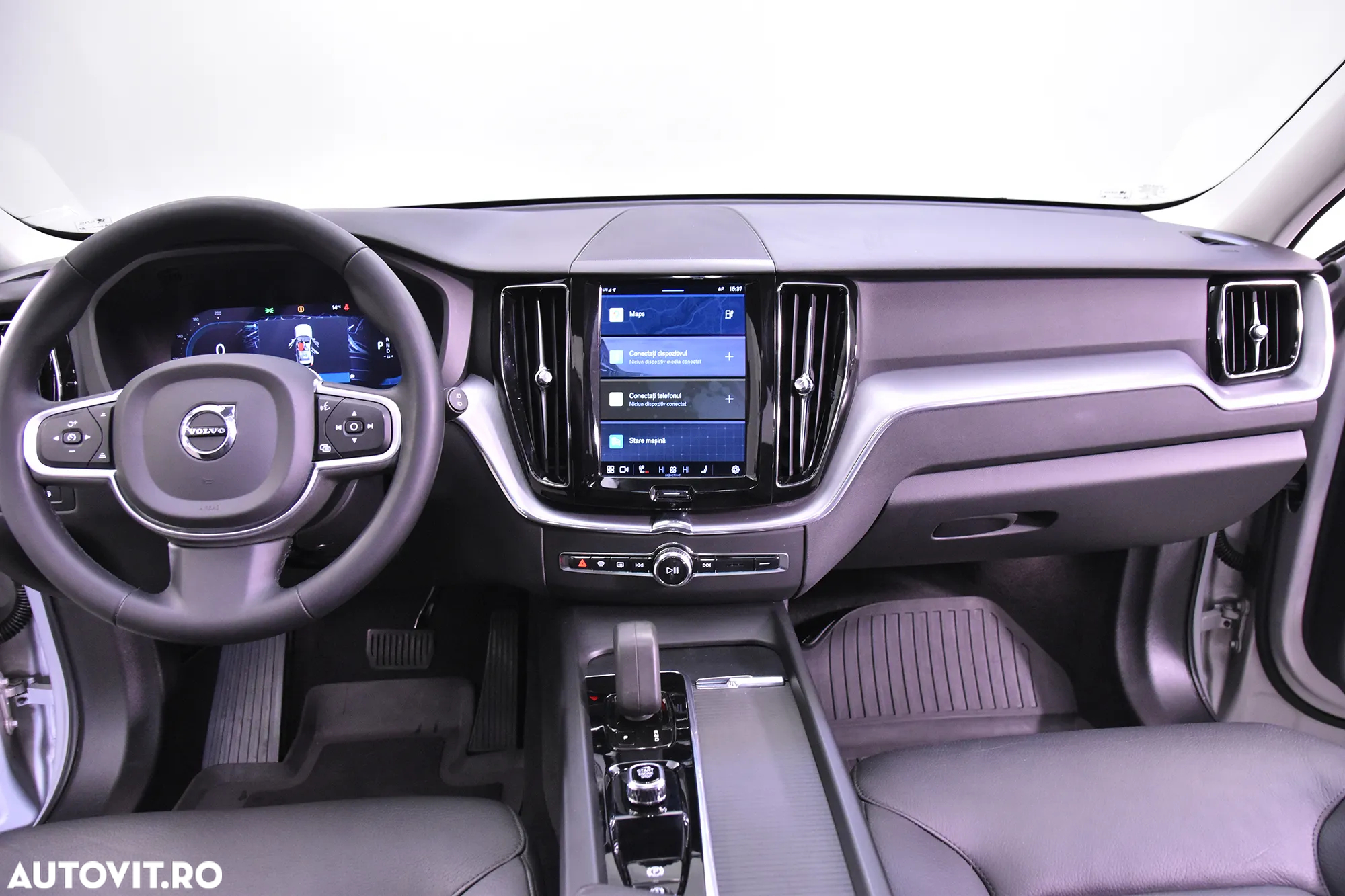 Volvo XC 60 Recharge T8 Twin Engine eAWD Inscription - 9