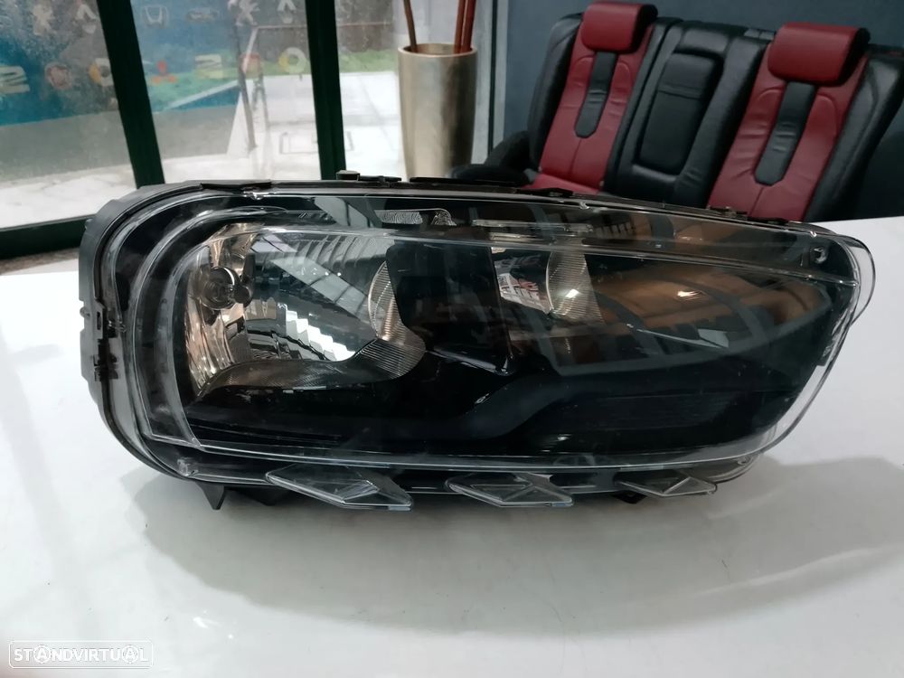 FAROL DIREITO CITROEN C4 CACTUS / L90156995 APOIOS PARTIDOS - 1