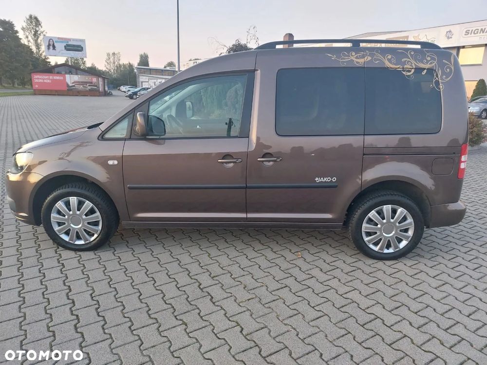 Volkswagen Caddy 2.0 TDI Highline - 3