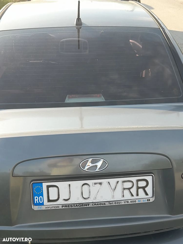 Hyundai Accent MC 1.6 DOHC GLS FULL - 2