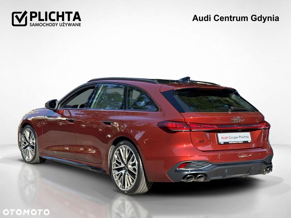Audi S5 Avant TFSI S tronic - 5