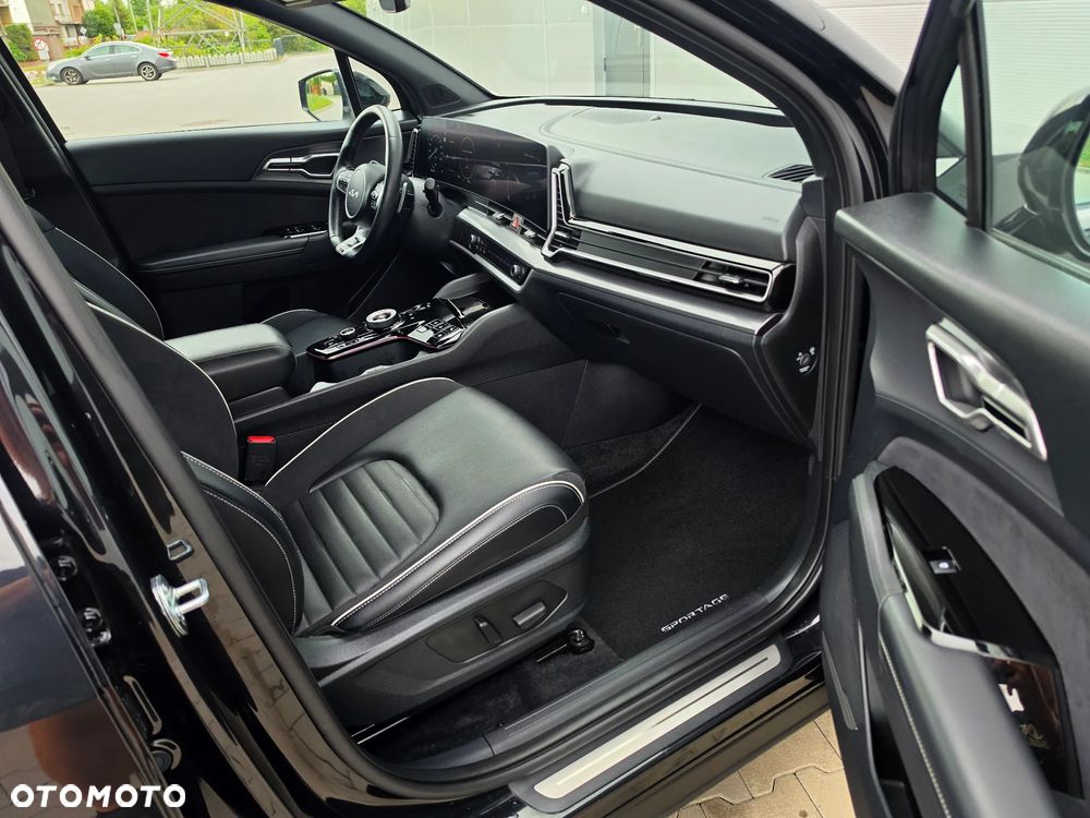 Kia Sportage 1.6 T-GDI AWD Paket GT-Line - 20