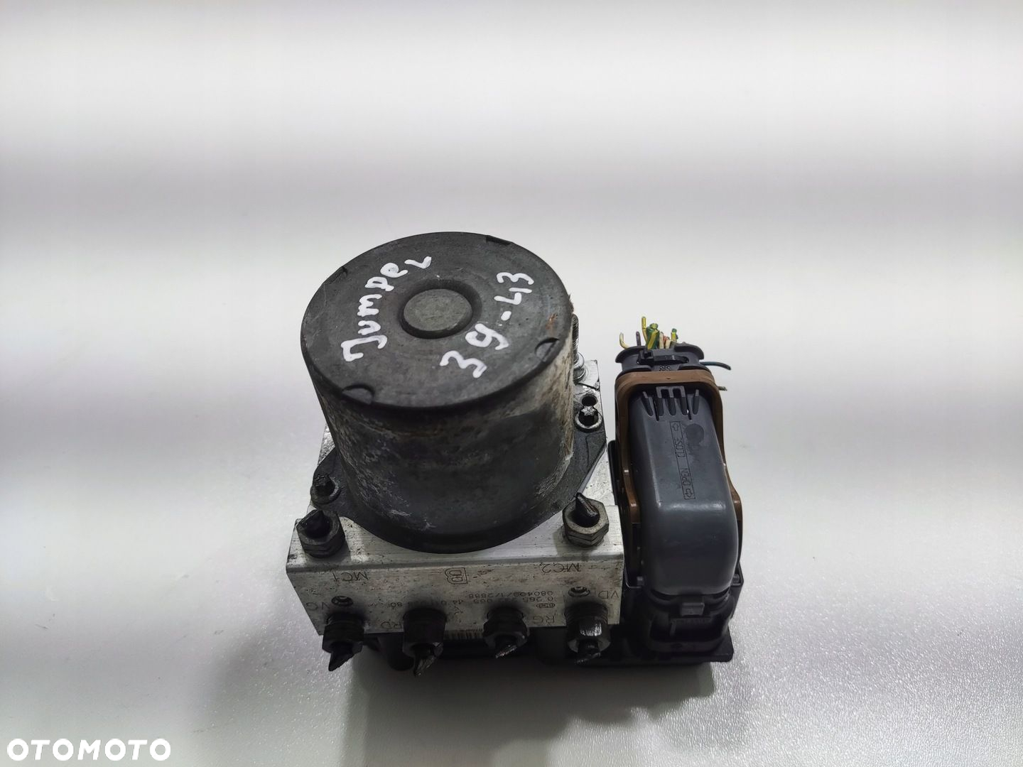 POMPA STEROWNIK ABS JUMPY EXPERT II 0265232065 1401109880 1401259780 07-13 - 5