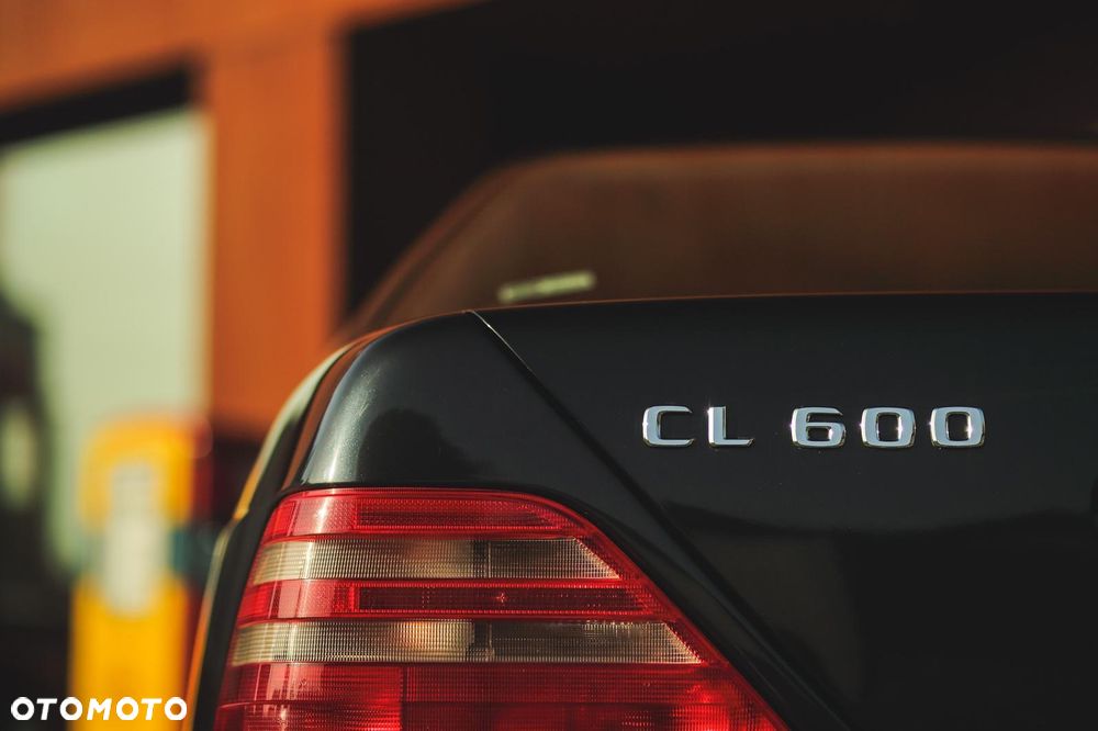 Mercedes-Benz CL - 3