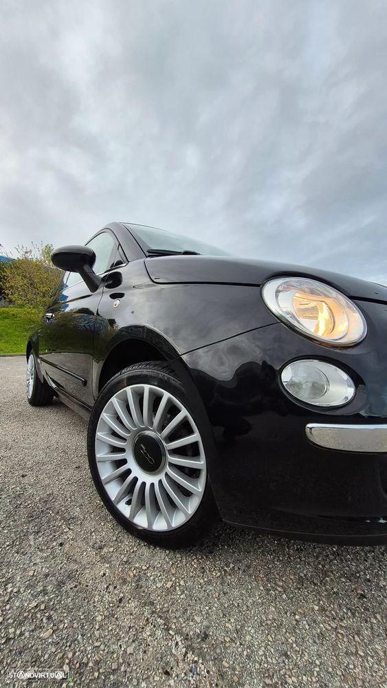 Fiat 500 1.2 New Lounge - 13