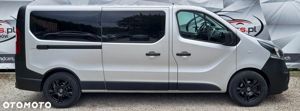 Opel Vivaro - 5