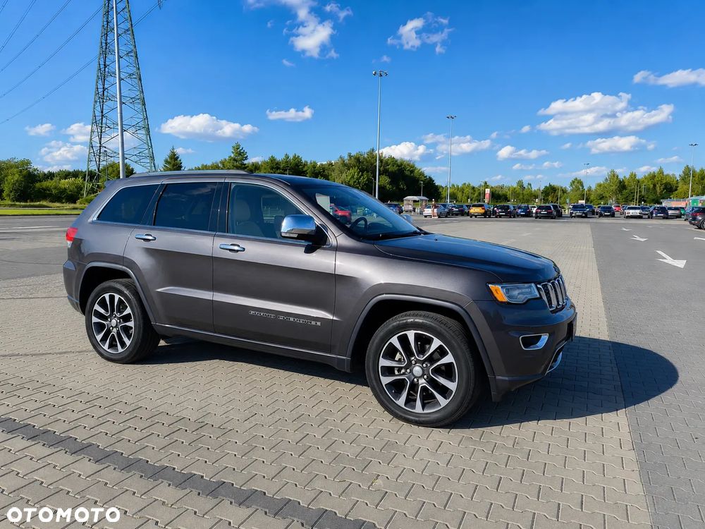 Jeep Grand Cherokee 3.6 V6 Overland - 2