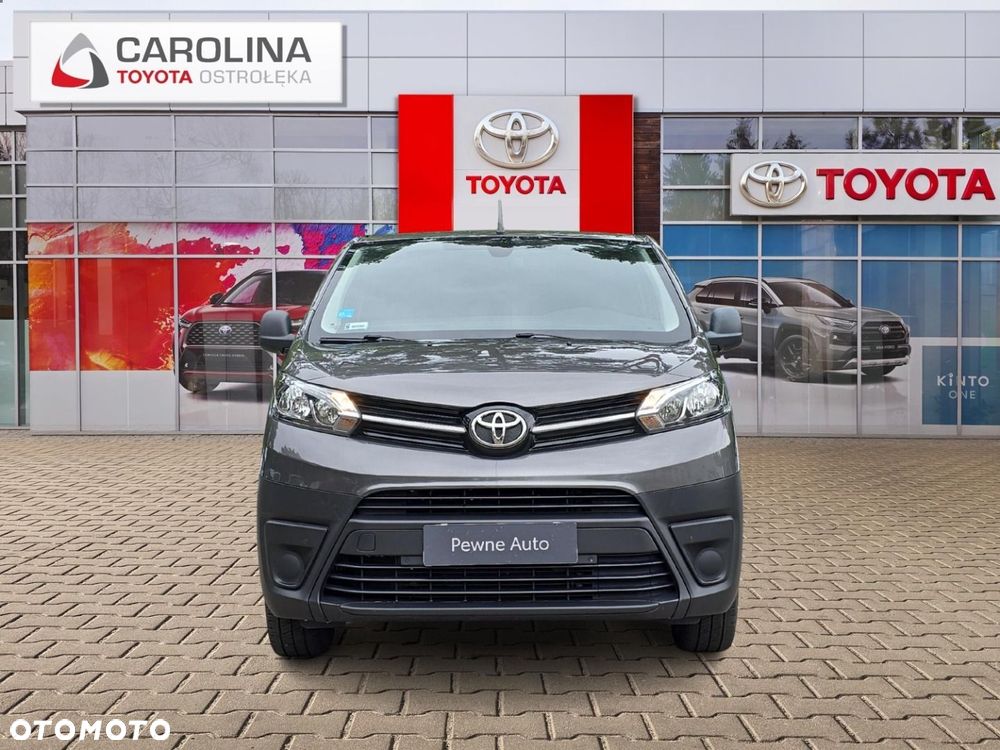 Toyota ProAce - 8