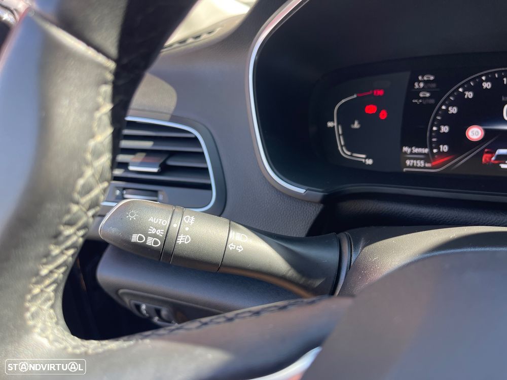 Renault Mégane Sport Tourer 1.5 Blue dCi Intens - 13
