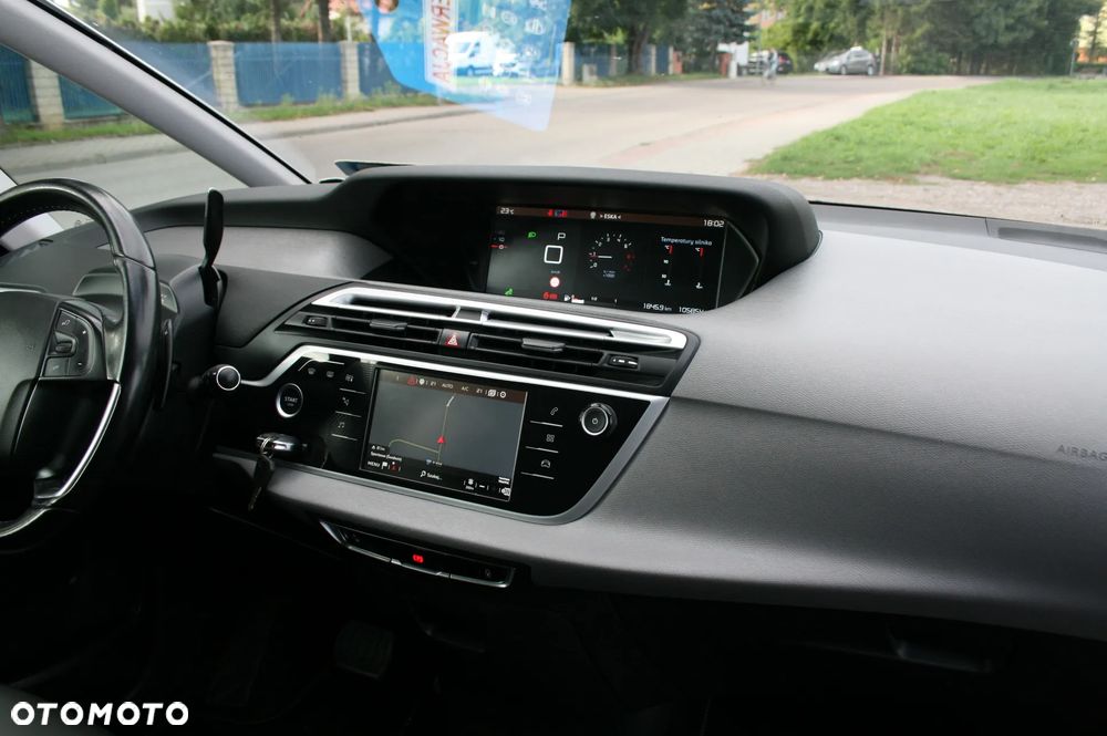 Citroën C4 SpaceTourer 2.0 BlueHDi M Shine - 22