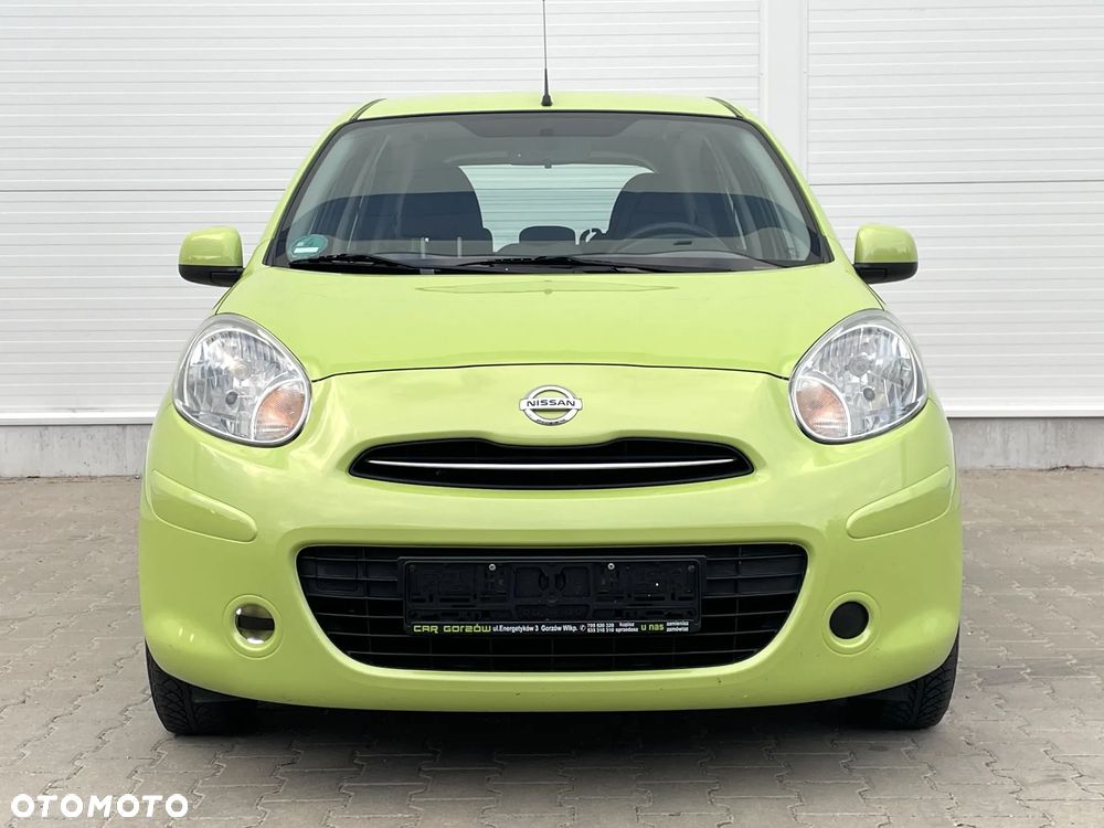 Nissan Micra 1.2 Acenta CVT - 5