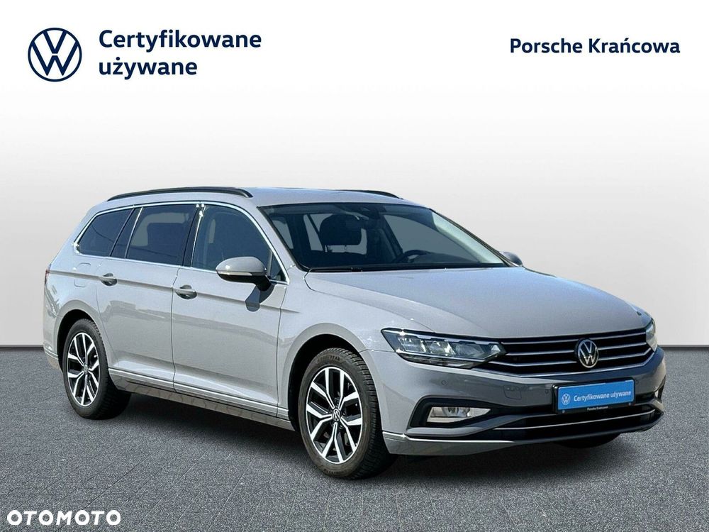 Volkswagen Passat 2.0 TSI Business DSG - 8