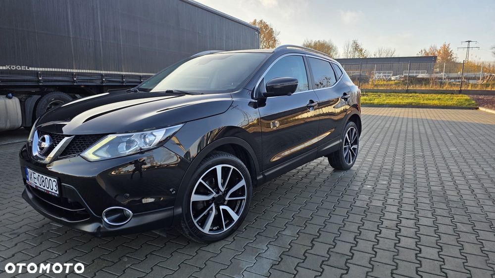 Nissan Qashqai 1.6 DIG-T Tekna - 4