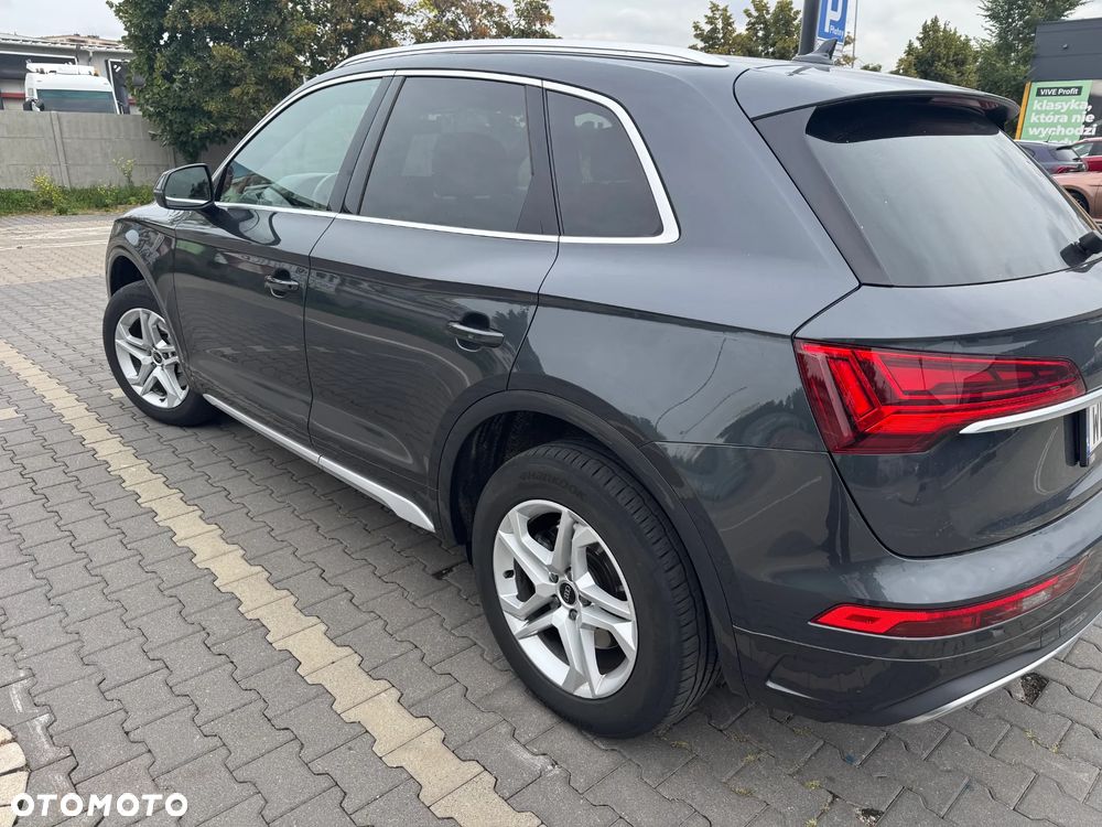 Audi Q5 45 TFSI mHEV Quattro Advanced S tronic - 5