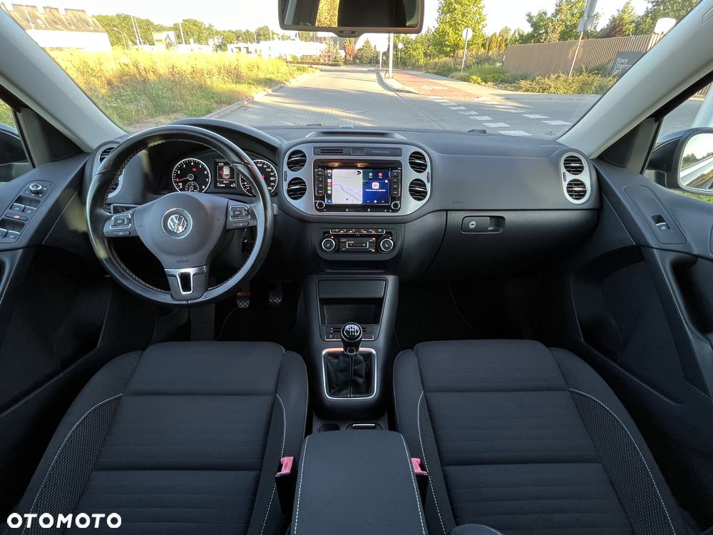 Volkswagen Tiguan 1.4 TSI 4Motion Cup Sport & Style - 5
