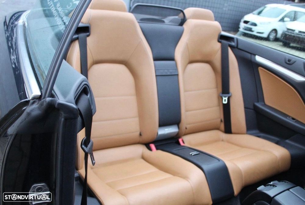 Mercedes-Benz E 200 CGI BlueEFFICIENCY Auto Avantgarde - 9