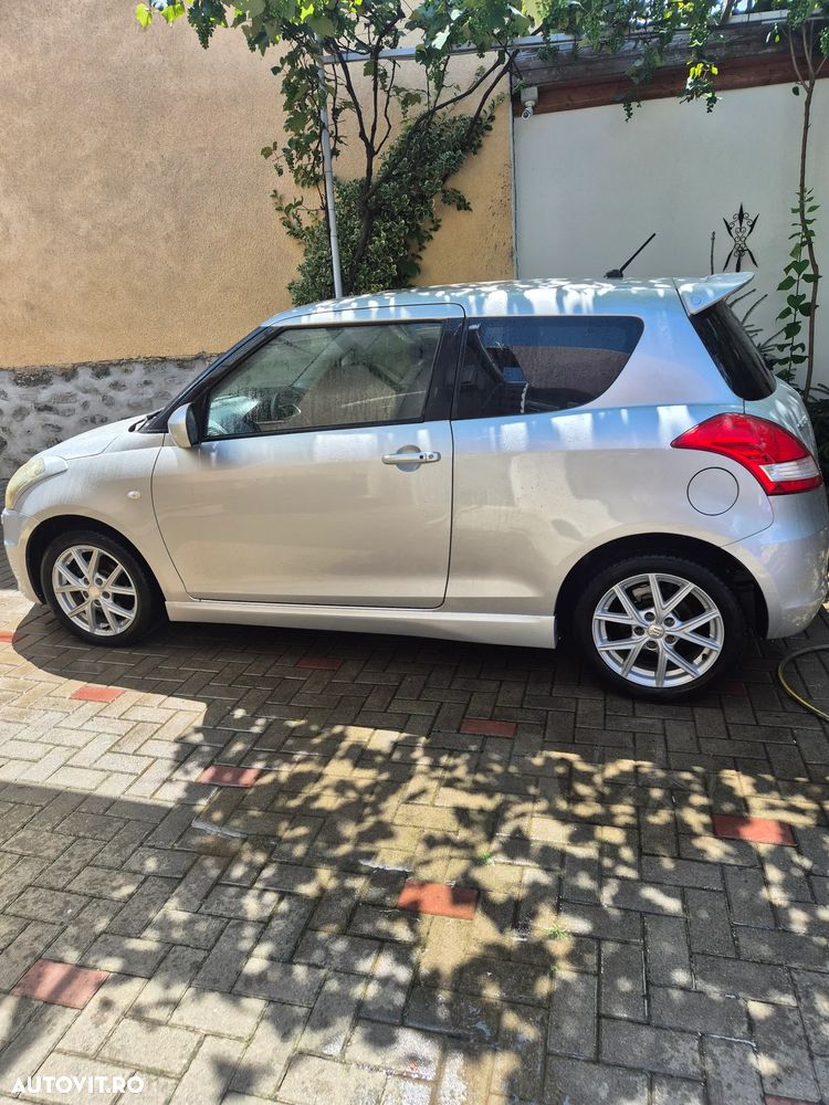 Suzuki Swift 1.6L VVT Sport - 2