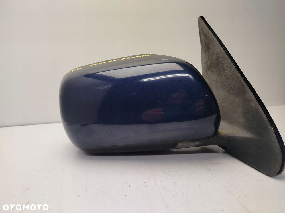 suzuki grand vitara ii 05r- lusterko prawe zewnętrzne z2u 5 pin - 4