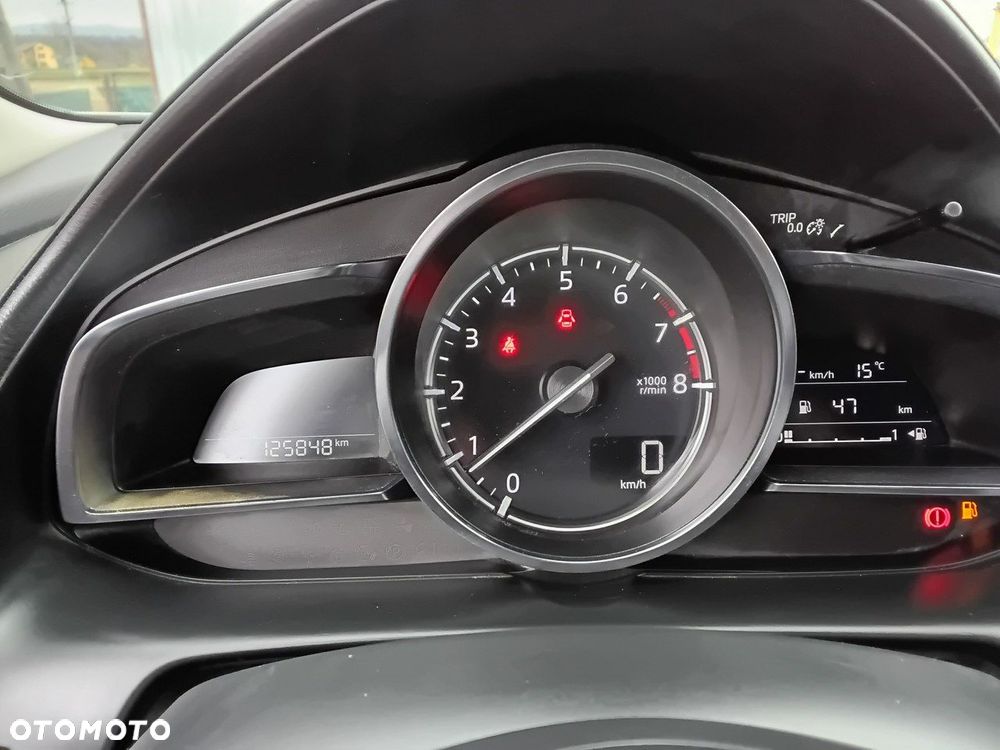 Mazda CX-3 - 25