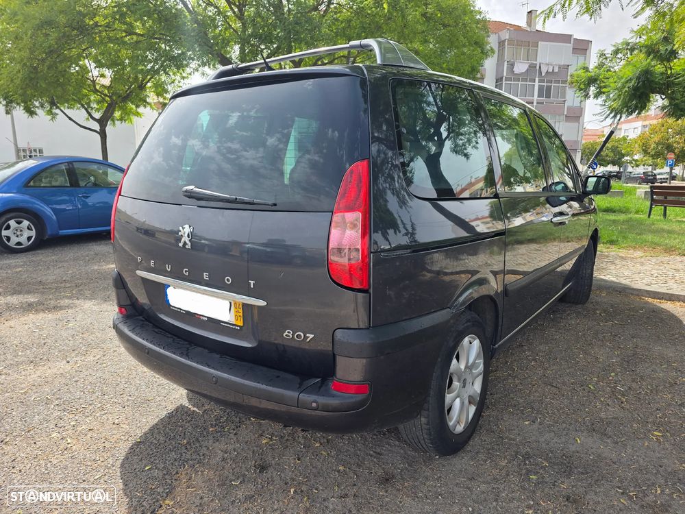 Peugeot 807 - 2