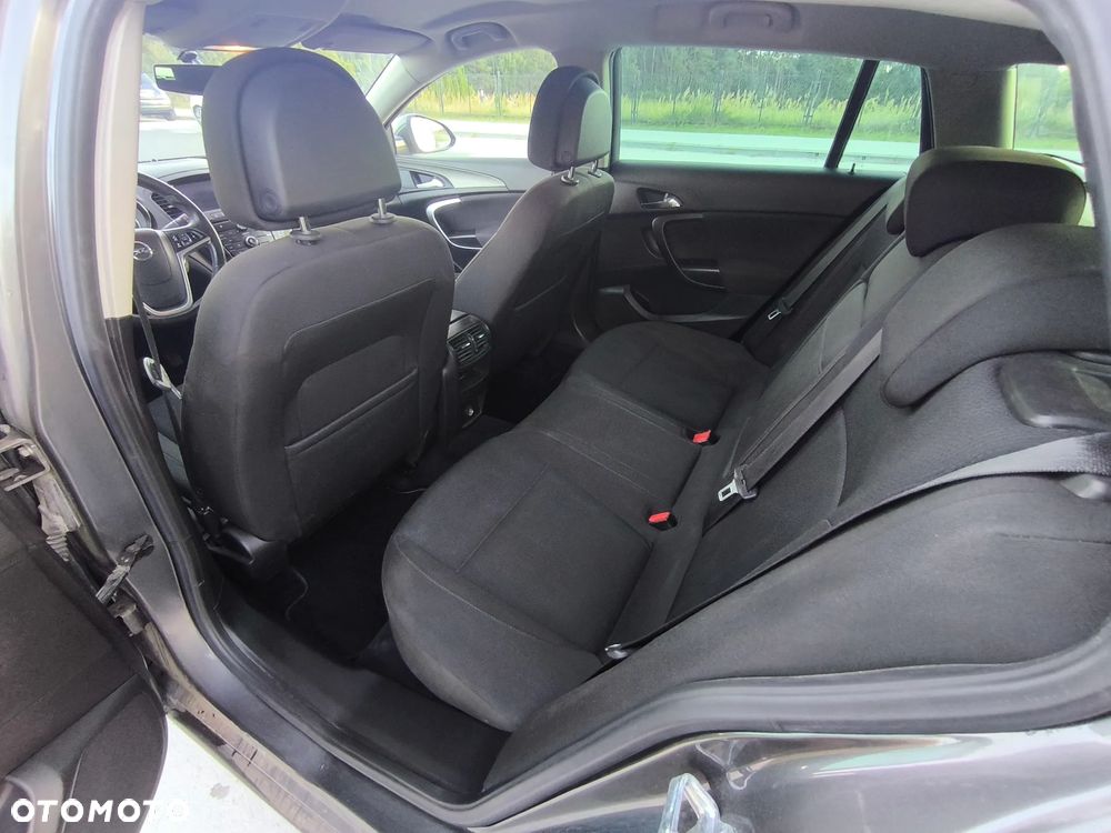 Opel Insignia 2.0 CDTI Sports Tourer Edition - 13